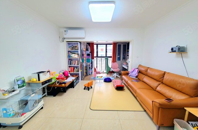 城市博客阳光里2室2厅82.78㎡129.8万二手房图片