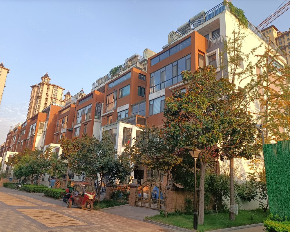 【香榭丽舍, 香榭丽舍小区详情,房价走势,房源,业主论坛】- 临沂58