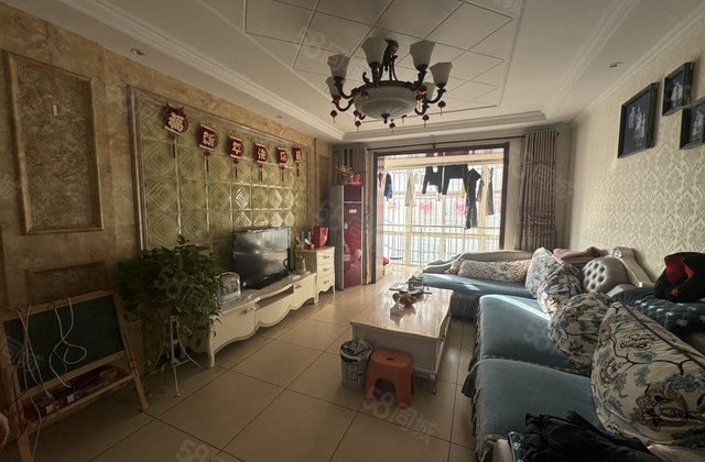 桃园小区(磁县)3室2厅115㎡56万二手房图片