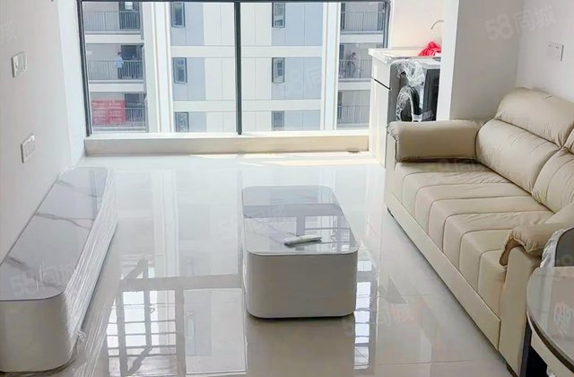 榕发望熙雅筑A区2室1厅60㎡115万二手房图片