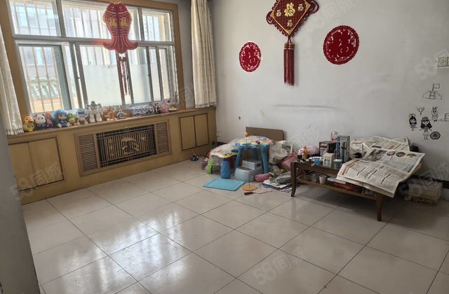 华夏银行家属院 孝心一楼 转盘 实验东昌 无公摊 停车方便