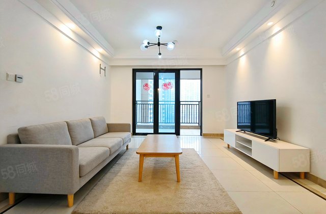 中海右岸(一期)3室2厅93.56㎡155万二手房图片