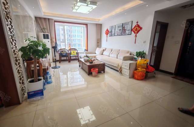 老文轩第二实验，中间好楼层，南北通透全明户型，小区好停车