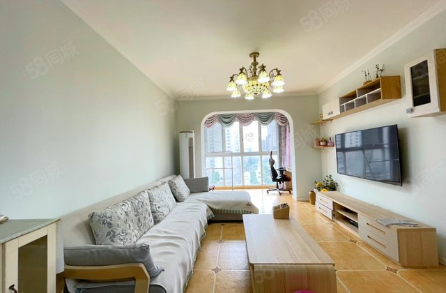 清凤时代城3室2厅89.49㎡190万二手房图片