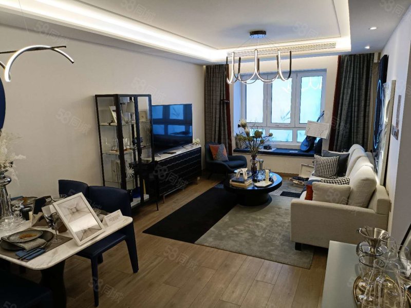 万科运河文化村,北运河自然景观,华辰 已经签约,万科品质