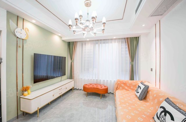 橘郡礼顿山3室2厅83.06㎡56万二手房图片