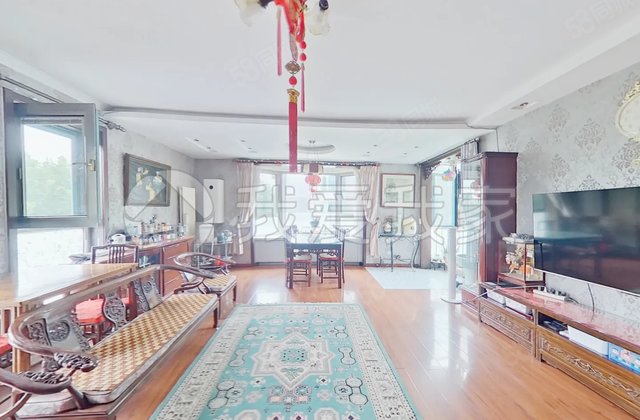 宣颐家园4室1厅165.18㎡650万二手房图片