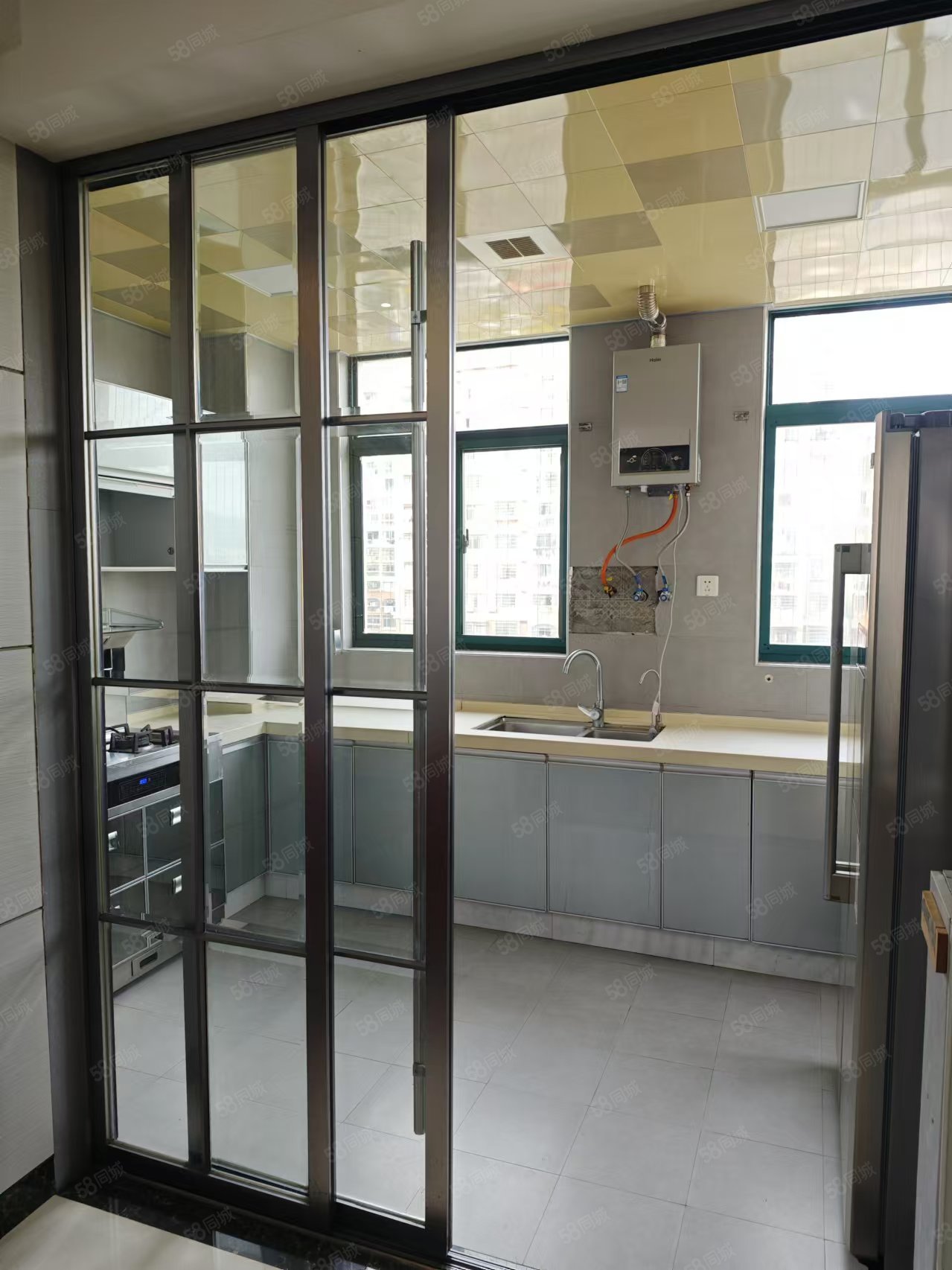 华丰名苑3室2厅1卫125㎡南北78万