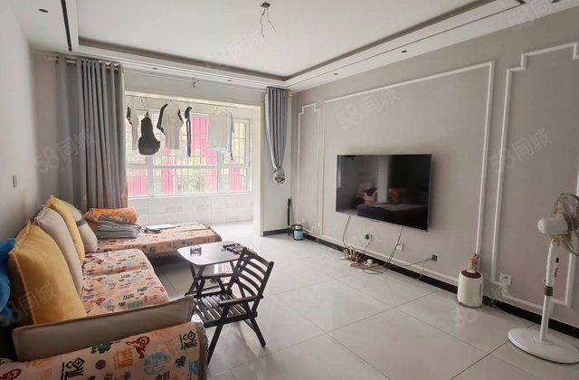 佶地国际D2区3室2厅111㎡66.5万二手房图片