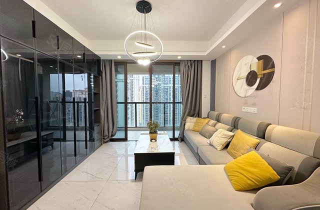 城投置地梧桐栖2期3室2厅101.37㎡156万二手房图片