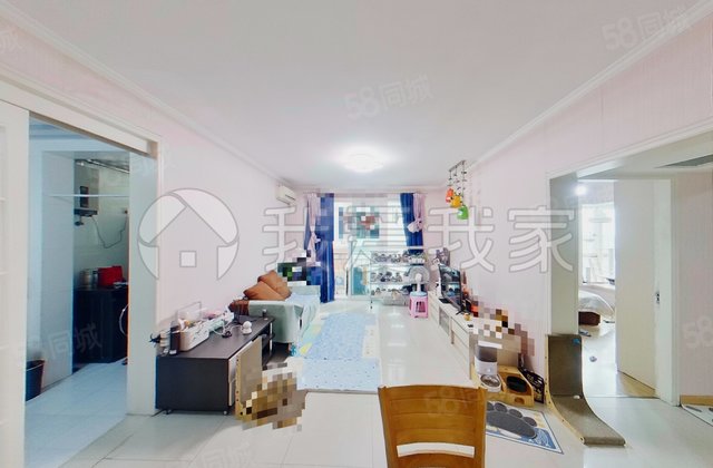 北京电视台家属楼2室1厅84.19㎡799万二手房图片