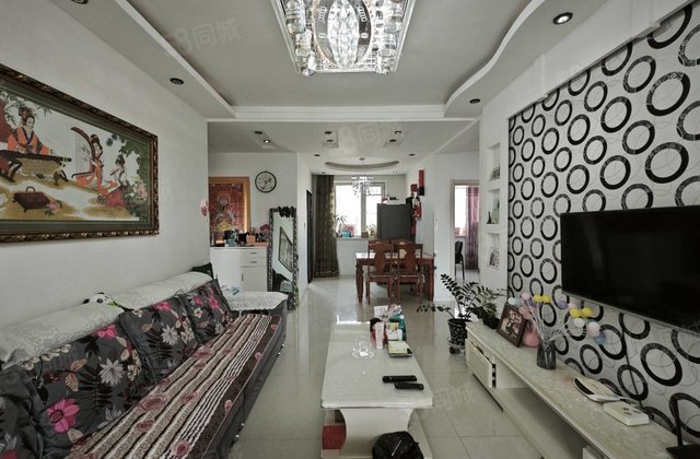 富强新城(A区)3室2厅98㎡25万二手房图片