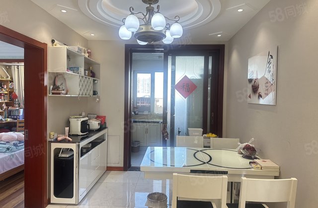 康城丽景3室2厅121.74㎡105万二手房图片