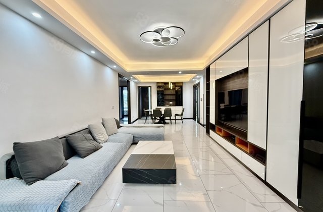 新城金樾天玺4室2厅131㎡75.8万二手房图片