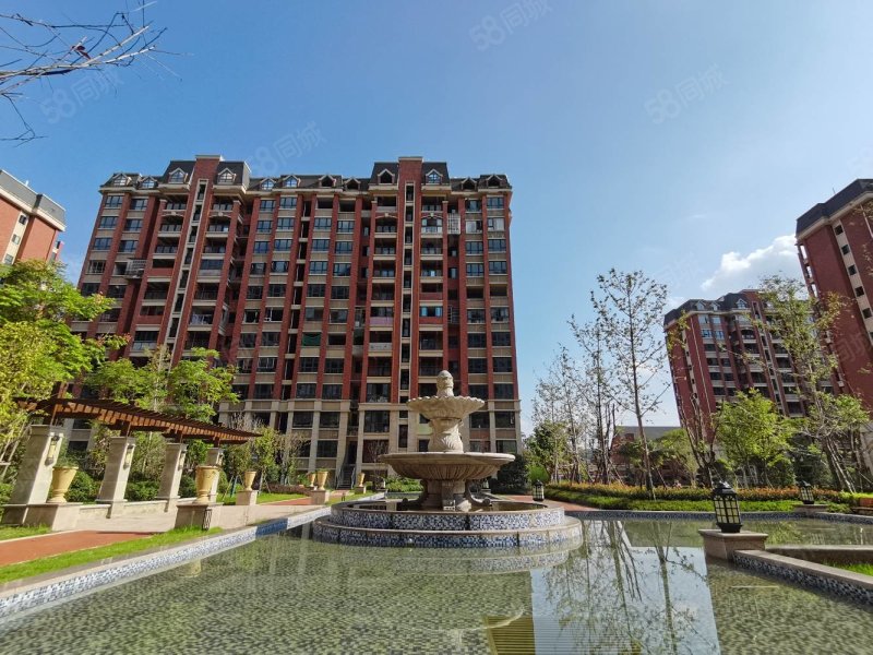 观澜梧桐郡-广安58同城