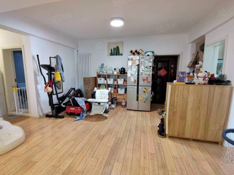 日壇晶華3室2廳3衛(wèi)186.61㎡南北1600萬(wàn)