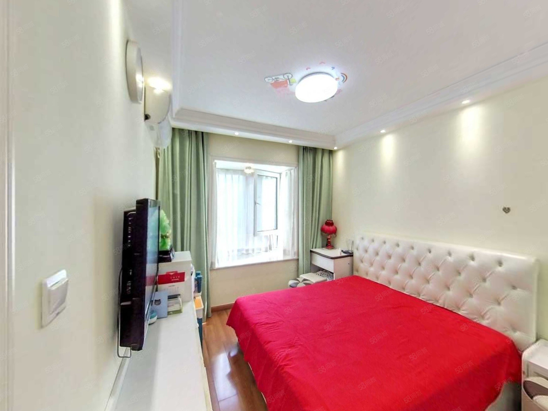 滿庭芳嘉園2室1廳1衛(wèi)98.9㎡南北358萬