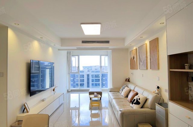 兴唐悦府一期3室2厅99.04㎡129万二手房图片