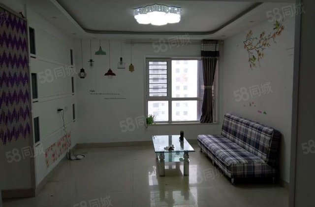 水岸花语 小高层 60多万买三室两厅 通透 好户型 徒骇河边