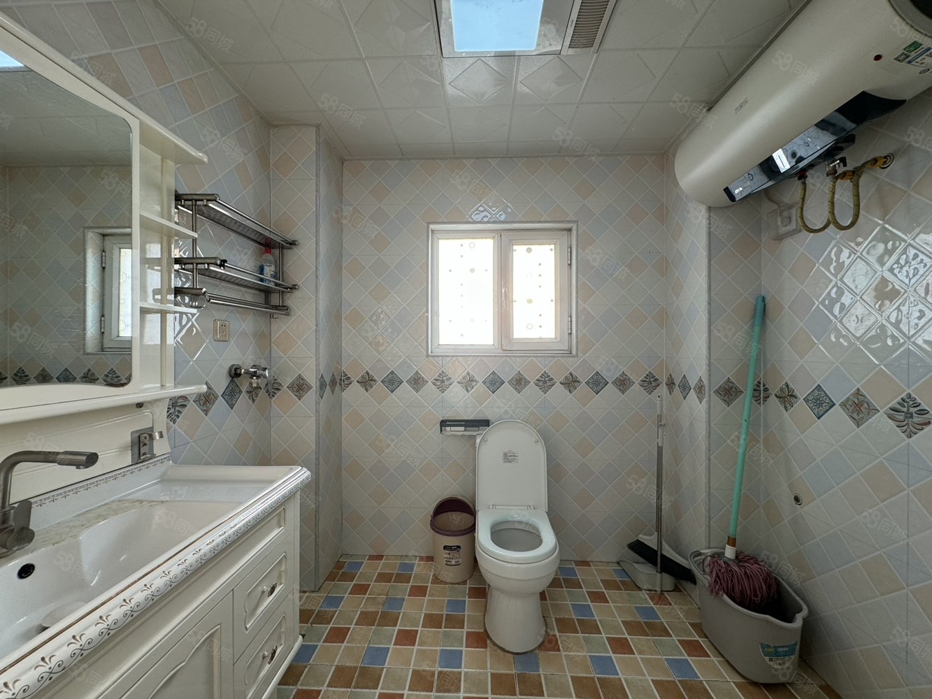 众力如意园3室2厅1卫120㎡南北64万