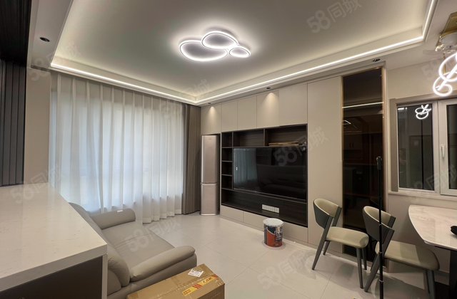 首尔甜城方立方2室1厅83㎡58.8万二手房图片