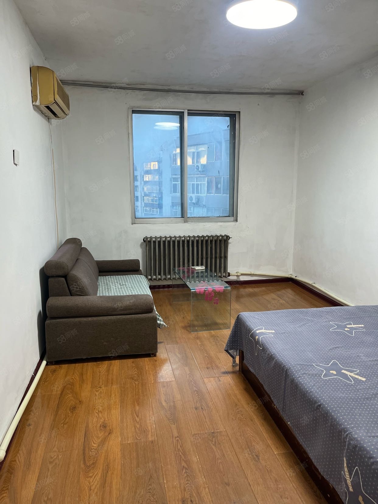 岭南小区1室1厅1卫42㎡西13万