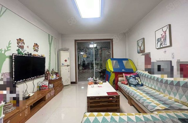 永胜铭筑3室2厅118㎡17万二手房图片