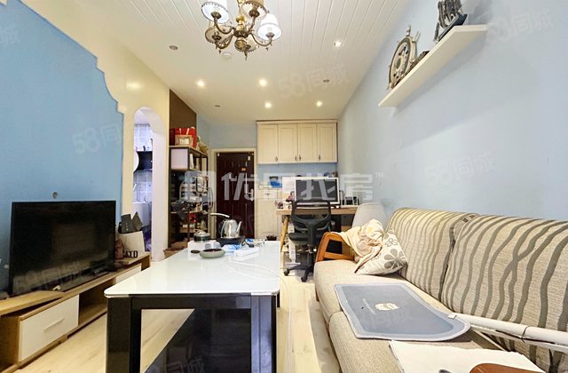 花果园C区2室1厅63.59㎡38万二手房图片