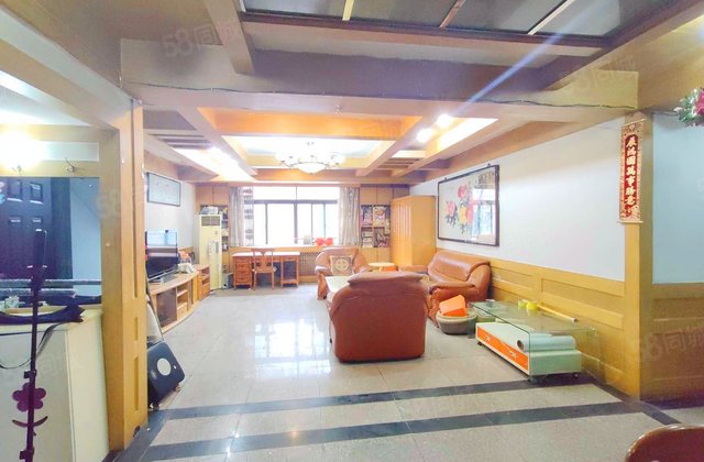 省外运小区3室2厅134.96㎡111万二手房图片