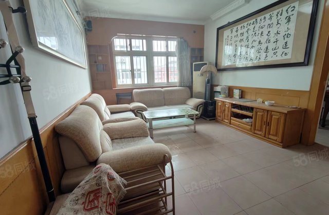 东昌湖畔，物业贴心，交运绮苑3室2厅1卫，停车位，底下储藏室