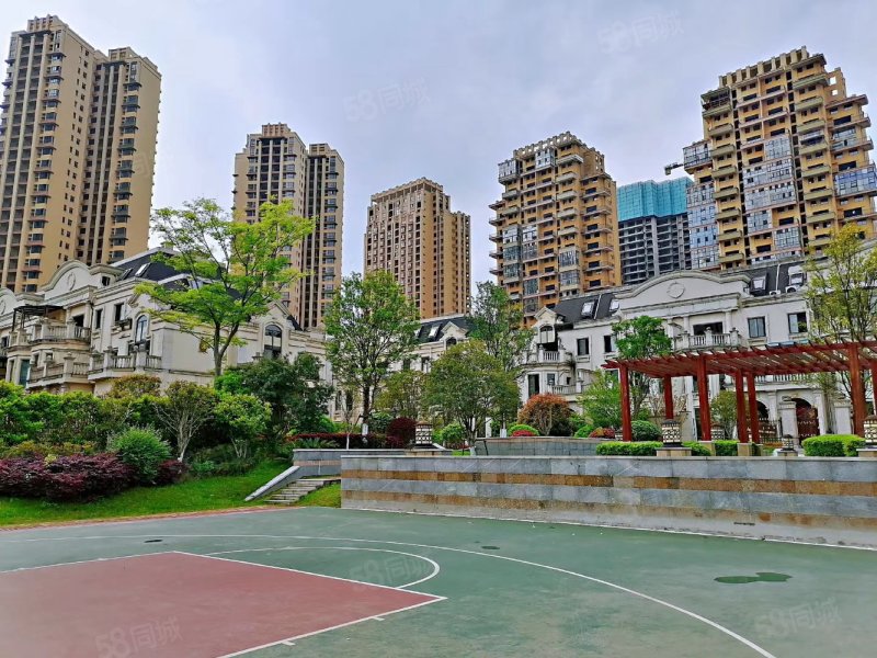 新世界凯旋城(别墅)7室2厅3卫243㎡南北103万