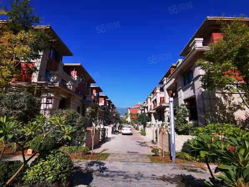 带车位 主景观 面朝别墅 品质小区,御景东方-保山58同城