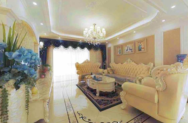 水韵尚城3室2厅146.21㎡128万二手房图片