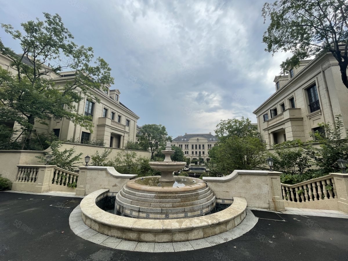 法式大联排 直降80万 青城山语间 210平 大甩卖,青城山语间-杭州58