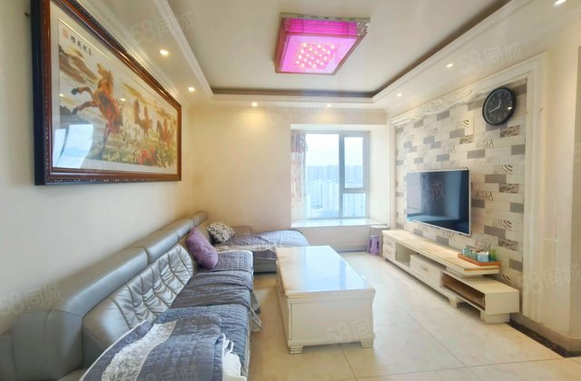 东山国际新城H区二期3室1厅80㎡75万二手房图片