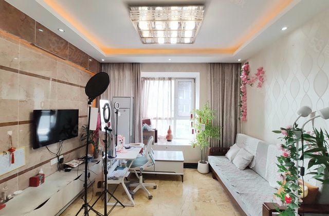 建业密码国际3室2厅88.49㎡116万二手房图片