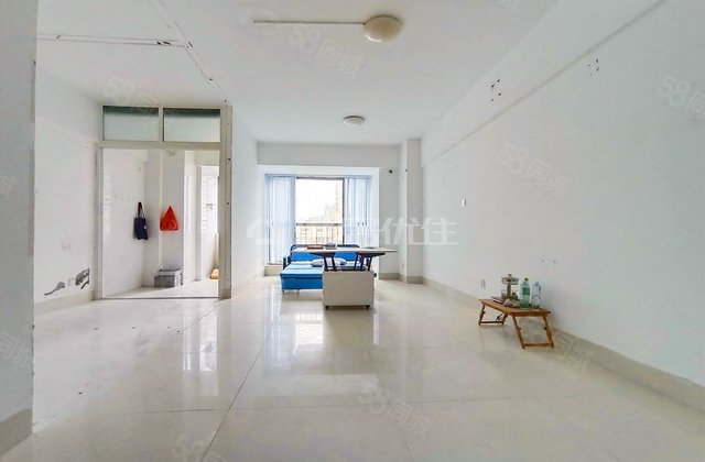 荣和中央公园1室1厅55㎡62万二手房图片