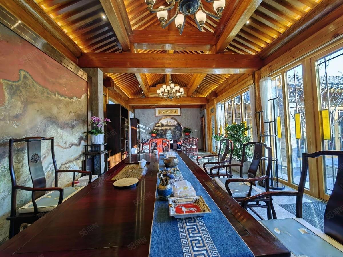 三眼井胡同小區(qū)6室3廳3衛(wèi)373.76㎡南北7500萬