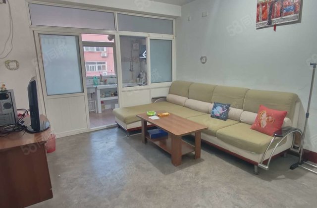 多入住 水晶丽城西临 北园小区 多层 公摊小 两室