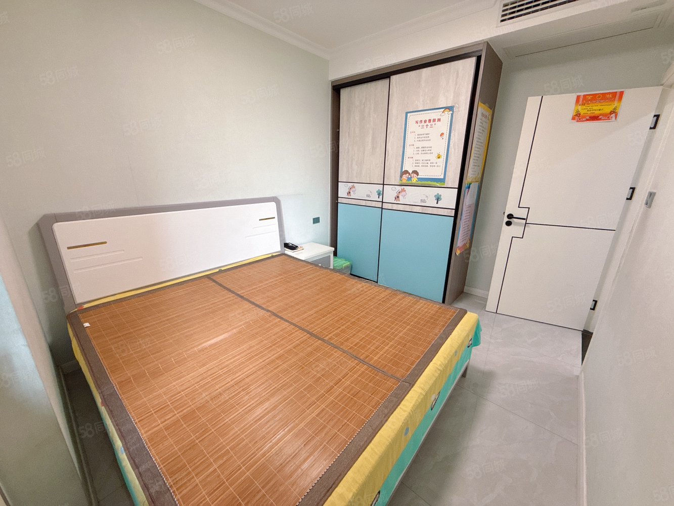 东风阳光城四期3室2厅1卫118㎡南北95万