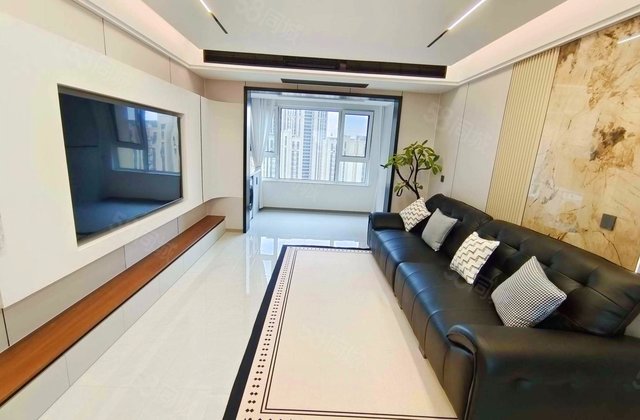 空港澜庭美地A区3室2厅122.89㎡95万二手房图片