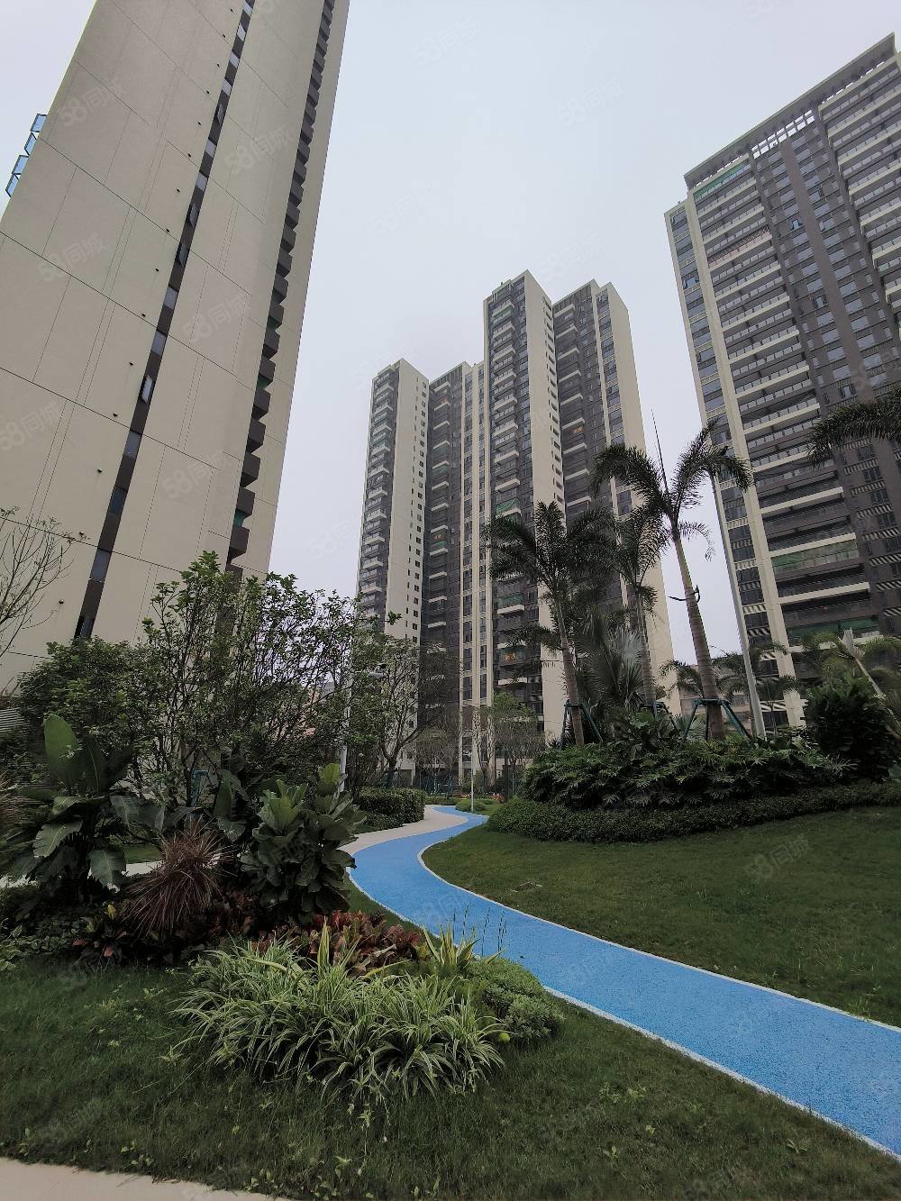 好房推荐一眼沦陷亏本卖仅108万唐商中央花园特雅楼层