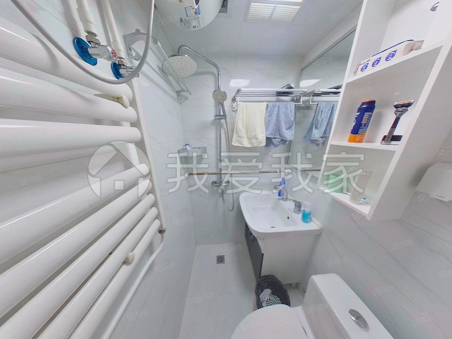 小石橋胡同3號院2室1廳1衛(wèi)54.2㎡南645萬