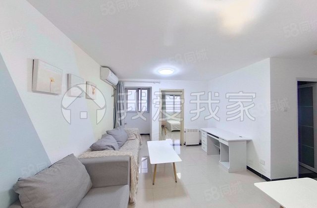 首开畅颐园1室1厅58.47㎡209万二手房图片