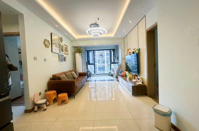 悦未来3室2厅81.95㎡129万二手房图片