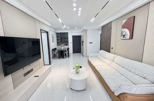 南岳清水湾3室2厅85㎡42.8万二手房图片