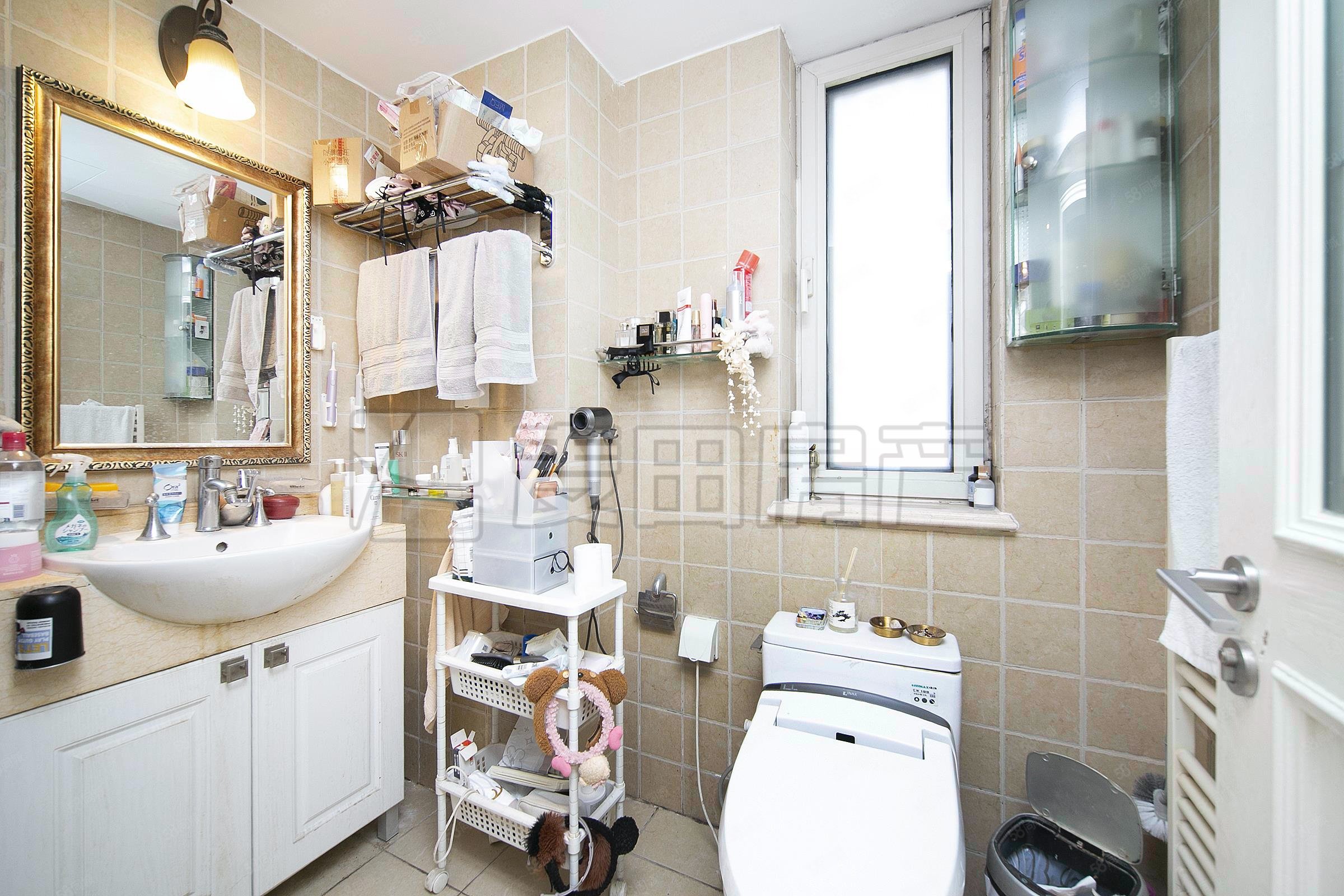 首城國際2室1廳1衛(wèi)89.43㎡東南656萬