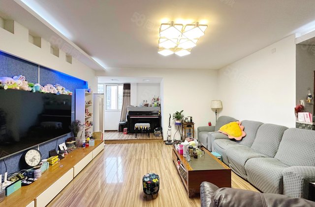 电力小区D区55号3室2厅142.61㎡125万二手房图片