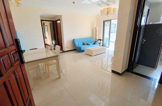 恒大外滩2室2厅96.63㎡158万二手房图片