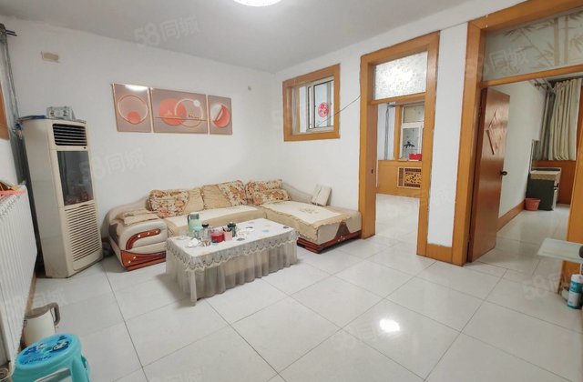 振兴路 南北通透 中间好楼层 锅炉厂家属院 三室两厅 免大税